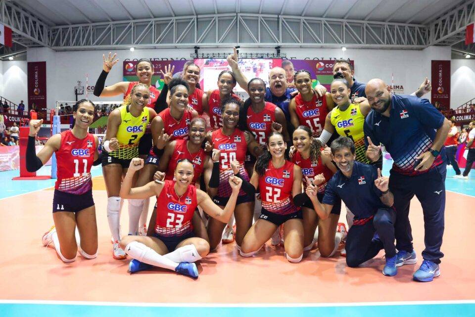 Las Reinas del Caribe