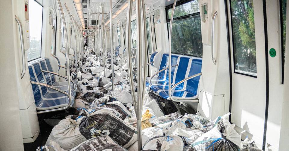 Prueba dinámica en Línea 2-C