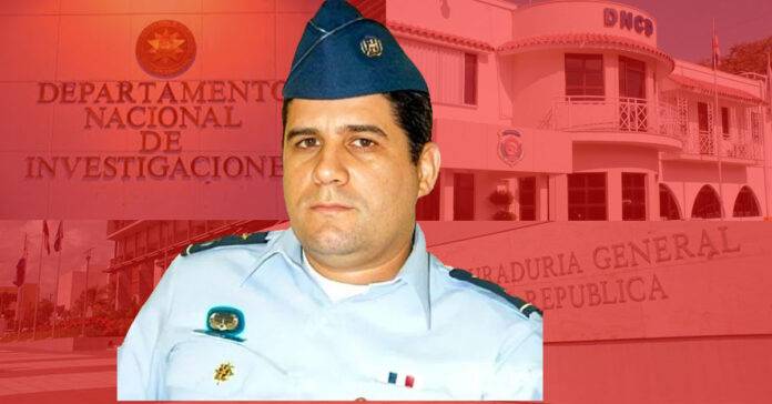 Querella del coronel Morales