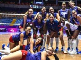 Reinas del Caribe
