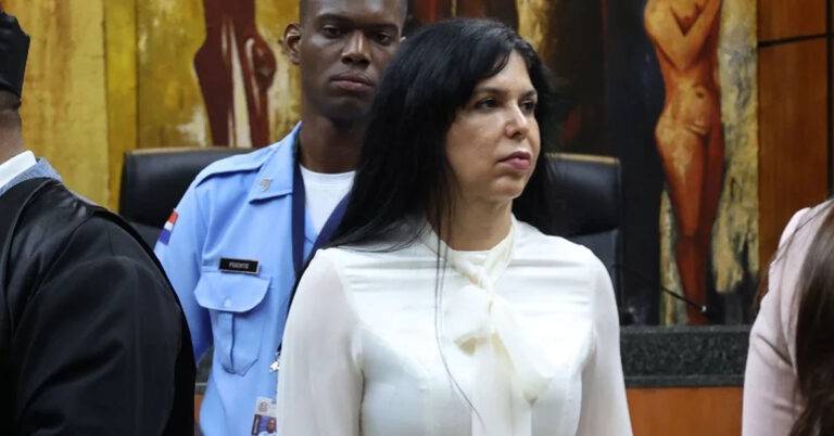 Sentencia contra Rosa Pilarte