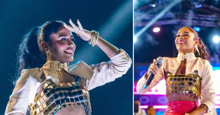 Steffany Constanza: Nueva musa