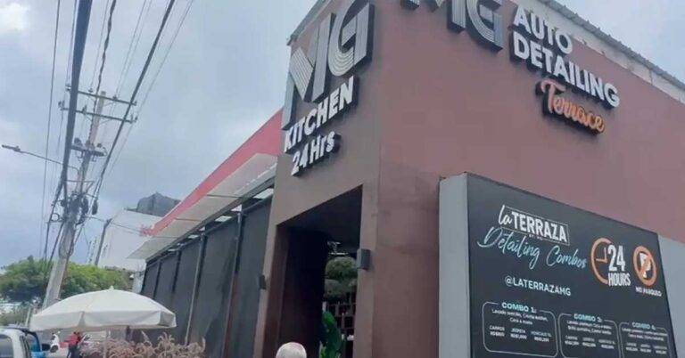 Tiroteo en restaurante