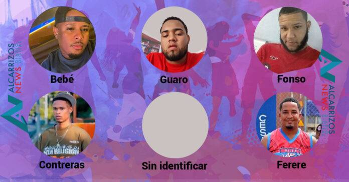 violación grupal