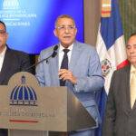 Abinader entrega informe