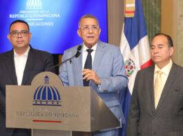 Abinader entrega informe