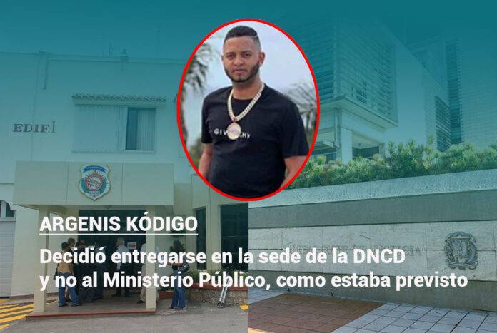 Argenis Santana