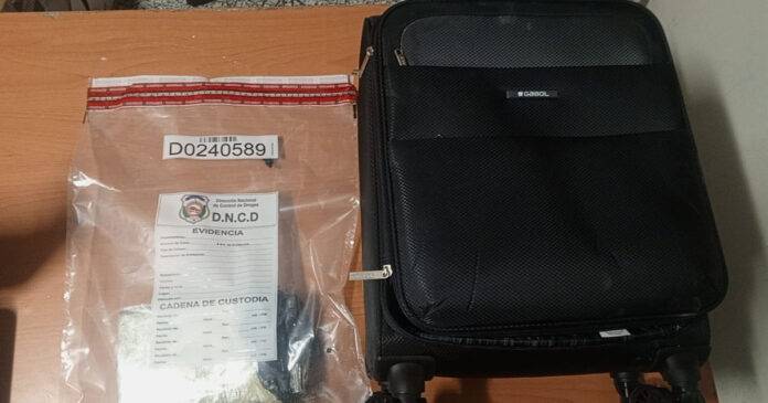 lituano con cocaína