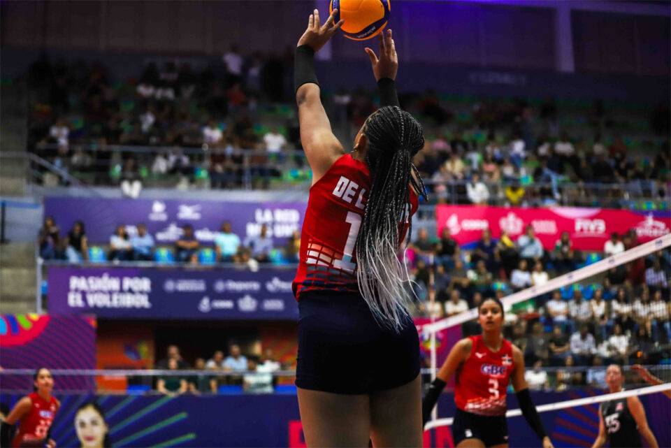 Final Six NORCECA