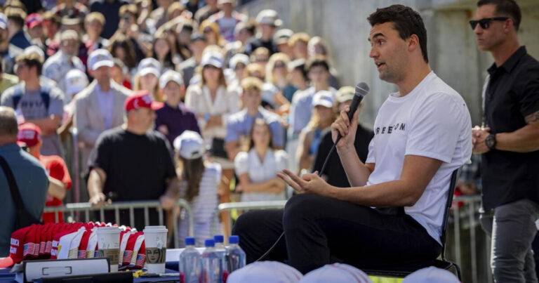 Asesinato de Charlie Kirk