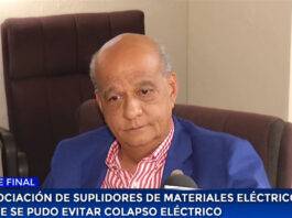 Colapso eléctrico