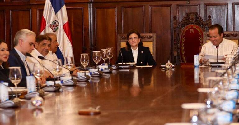 Consejo de ministros aprueba Presupuesto 2026 por RD$1.7B