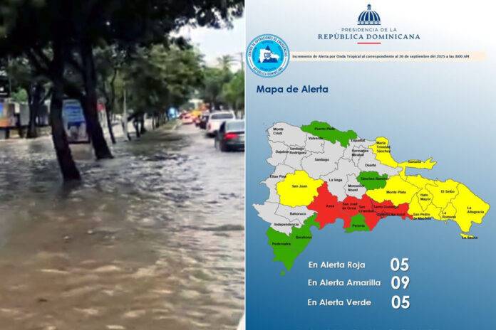 alerta roja