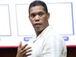 extradición de Cedeño Amparo
