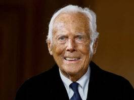 Giorgio Armani