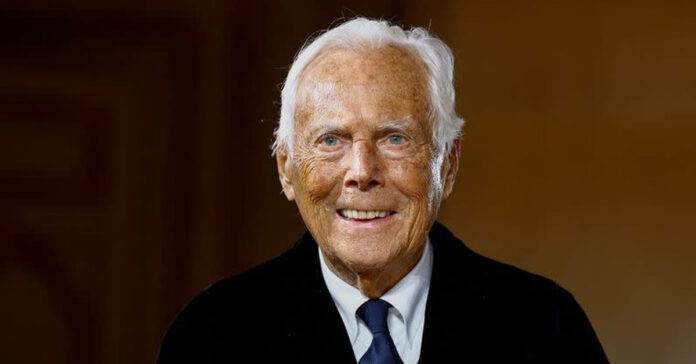 Giorgio Armani