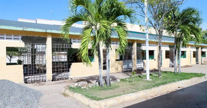 Gobierno supervisa el refuerzo