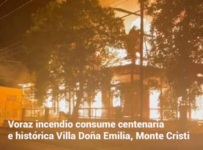 Villa Doña Emilia Monte Cristi