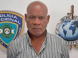 Interpol captura prófugo por homicidio