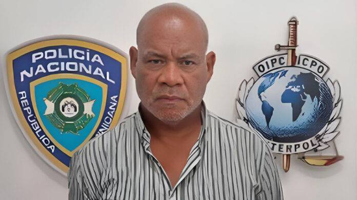 Interpol captura prófugo por homicidio