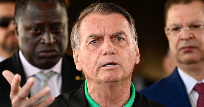 Jair Bolsonaro hospitalizado