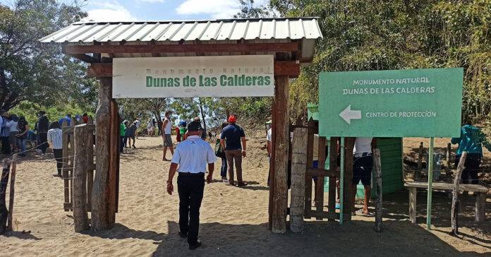 Las Dunas de Baní