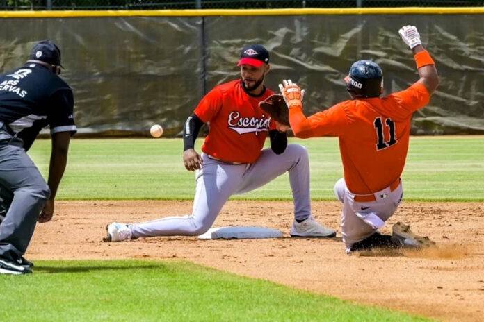Leones del Escogido derrotan a Toros del Este