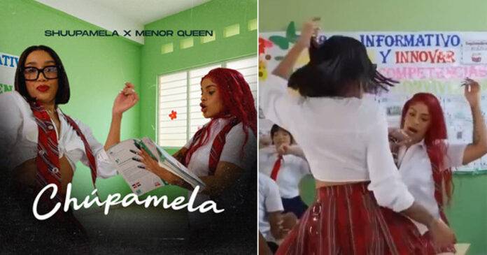video musical sensual