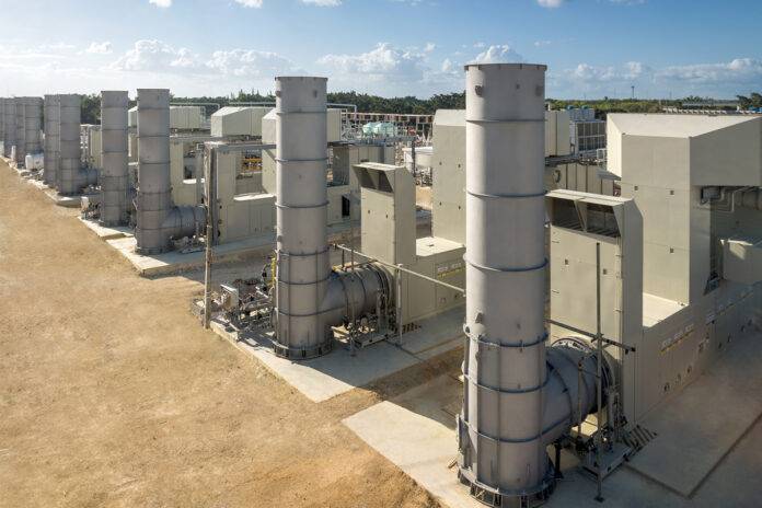 Planta SIBA Energy avanza