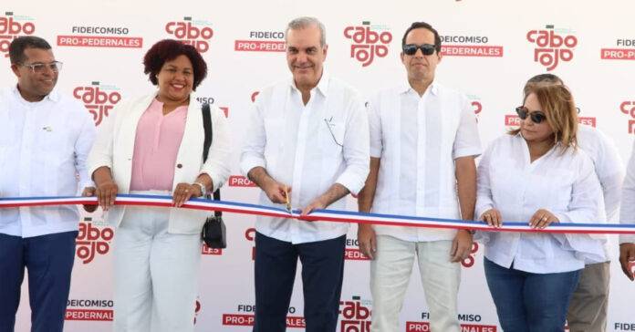 Presidente Luis Abinader inaugura innovadora planta en Cabo Rojo 1200x628 Presidente Luis Abinader