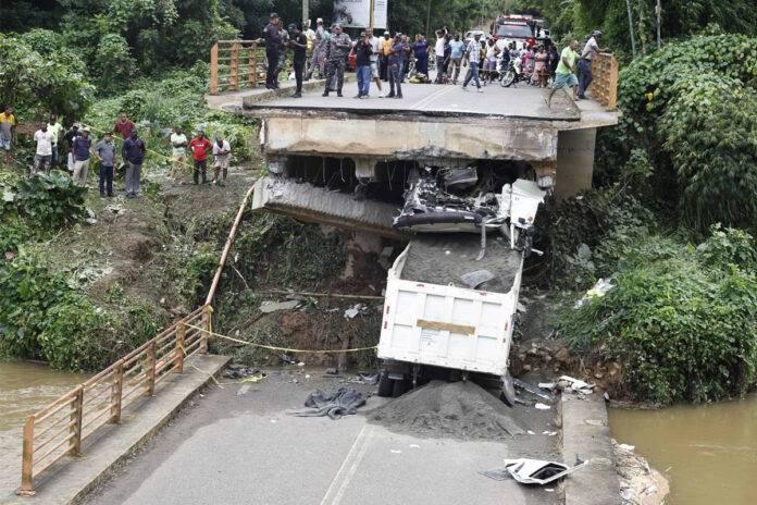 Puente Monte Plata