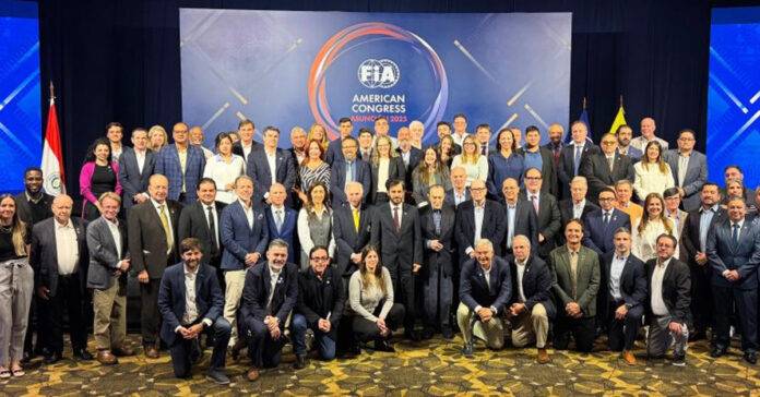 República Dominicana asegura eventos FIA