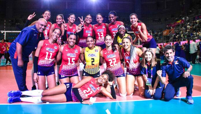 Final Six NORCECA