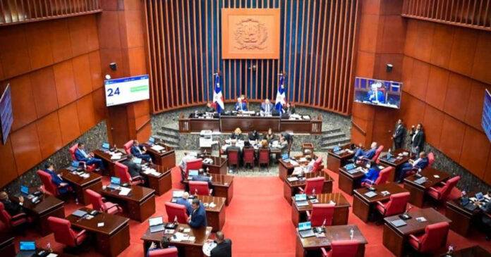 Senado aprueba