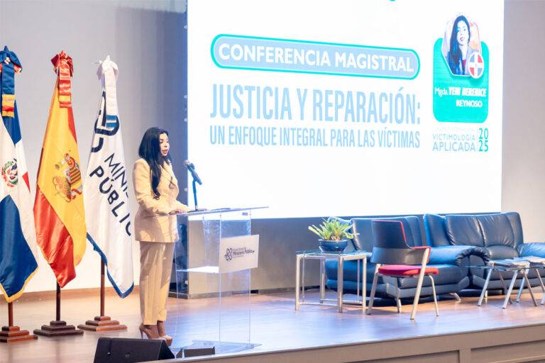 protección de víctimas