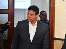 Adán Cáceres juicio por corrupción
