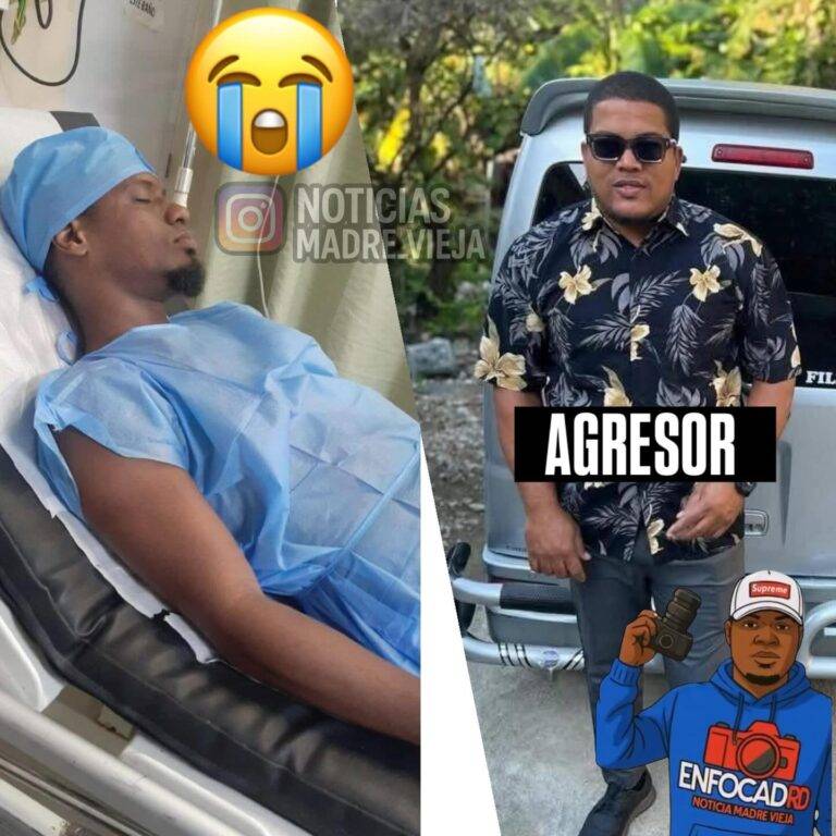 empleado de la alcaldía de Hatillo