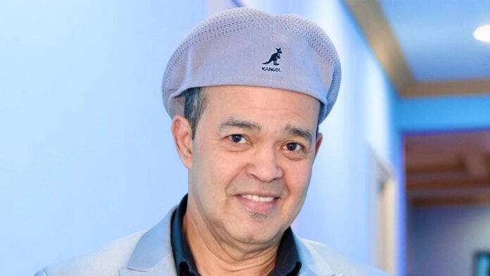 Alex Bueno Misa por la salud de Alex Bueno