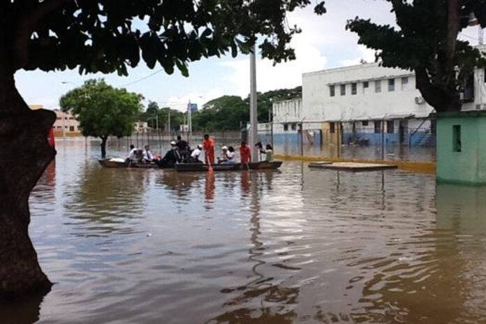 DGSPC activa plan de emergencia por lluvias