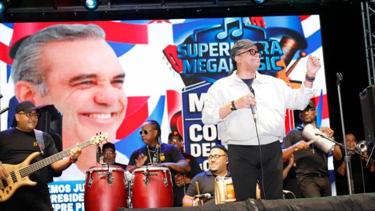 merengue en Ciudad Juan Bosch