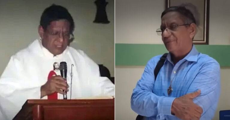 sacerdote abuso sexual