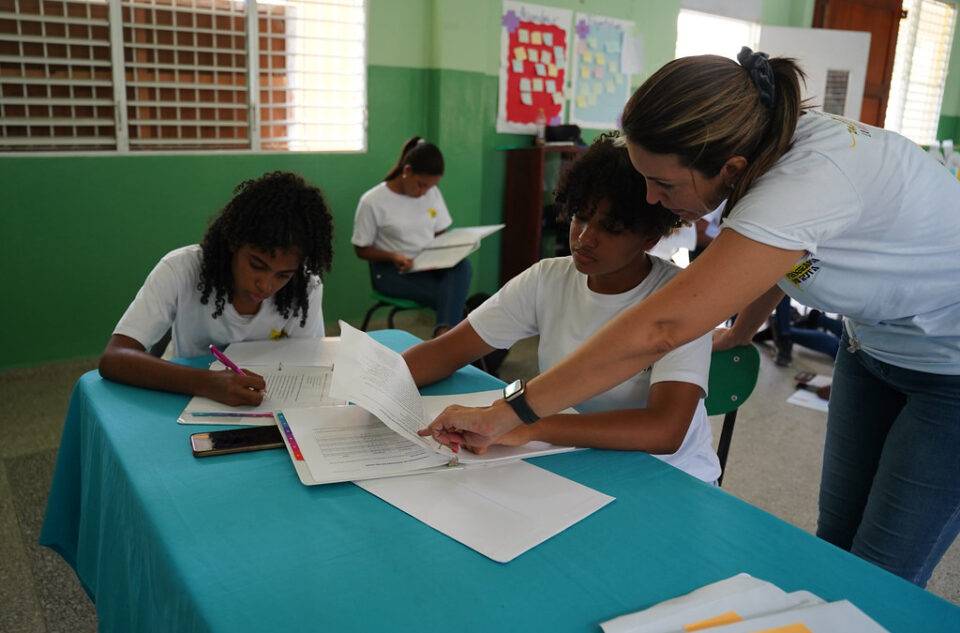 Fundación Tropicalia empodera a niñas