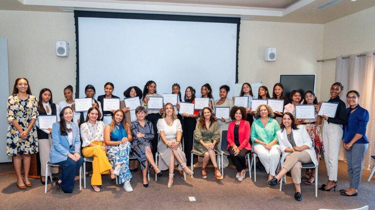 Fundación Tropicalia empodera a niñas