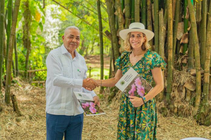 conservación de especies nativas en República Dominicana