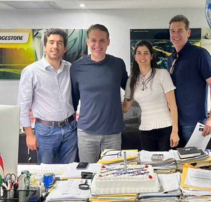 HYLSA celebra 40 años