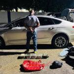 Interceptan en Barahona