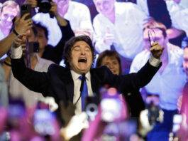 Milei arrasa en legislativas y refuerza su poder en Argentina Milei arrasa en legislativas