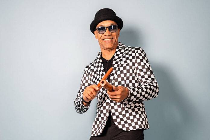 Joaquín Núñez, percusionista cubano-canadiense Joaquín Núñez Álbum del Año