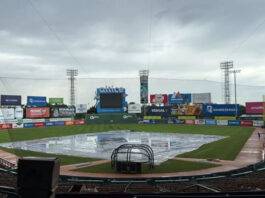 Juego de Toros vs Licey es pospuesto por segunda ocasión Juego de Toros vs Licey pospuesto