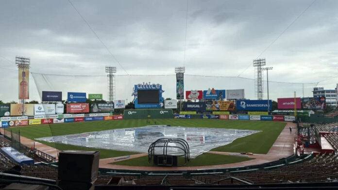 Juego de Toros vs Licey es pospuesto por segunda ocasión Juego de Toros vs Licey pospuesto